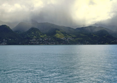 Fernreisen nach Dominica