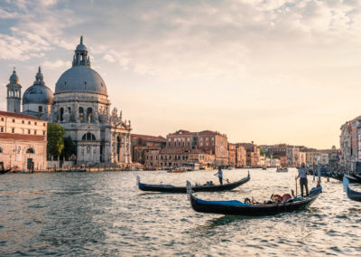 Städtereise Venedig