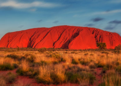 Fernreisen nach Australien